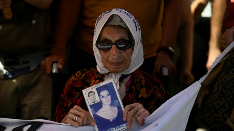 Murió Mirta Baravalle, fundadora de Madres y Abuelas de Plaza de Mayo en Argentina