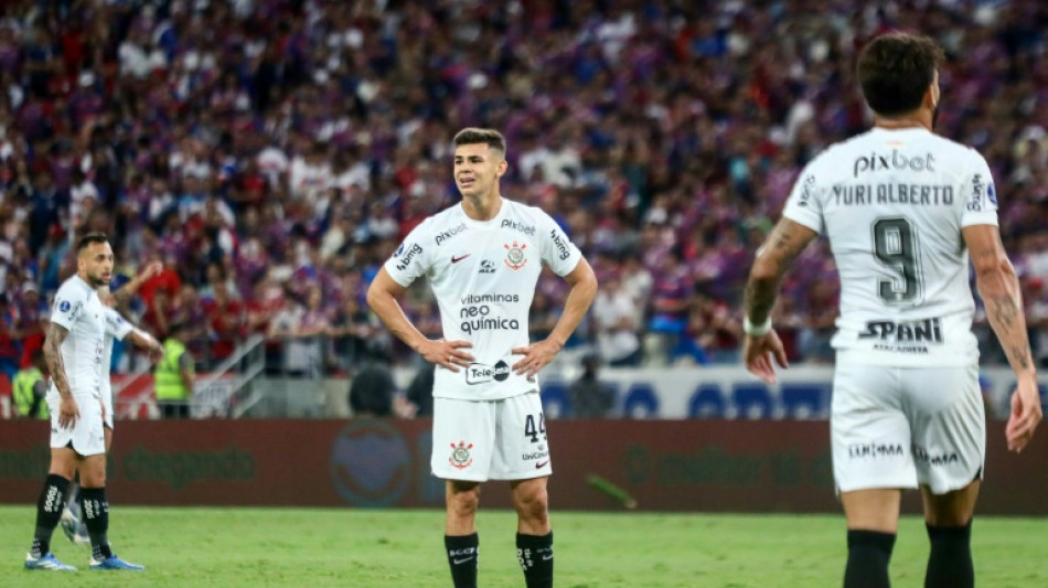 Corinthians pede retorno de Moscardo, que pode não ir mais ao PSG