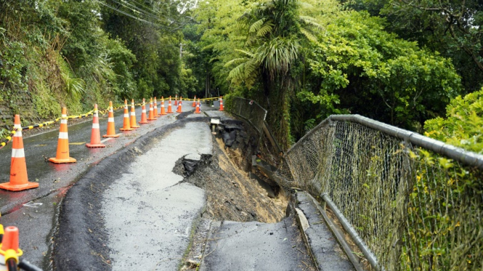 Nueva Zelanda declara estado de emergencia por fuerte ciclón "sin precedentes"