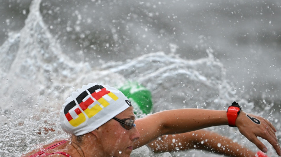 Schwimm-WM: Freiwasserstaffel verpasst fünftes Gold