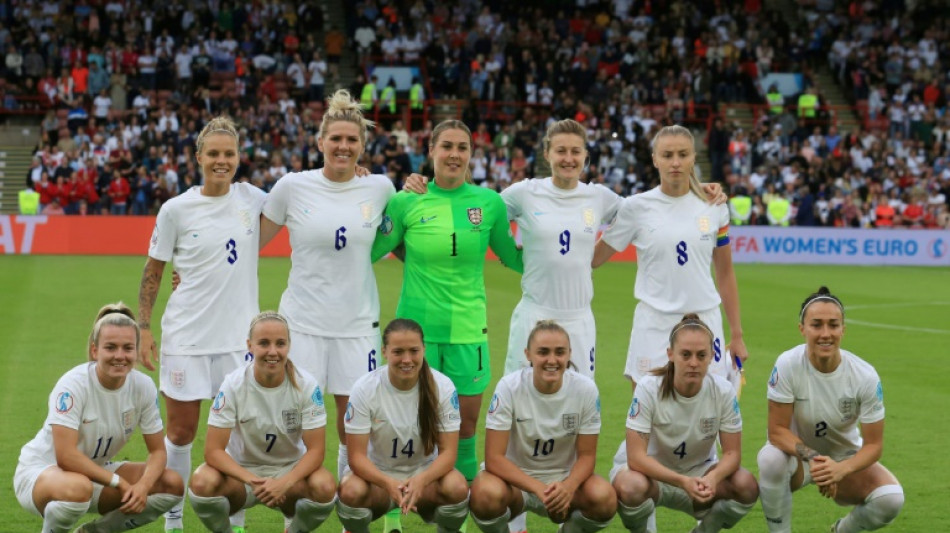 Euro féminin: l'Angleterre veut aller au bout de son rêve, l'Allemagne retrouver sa gloire