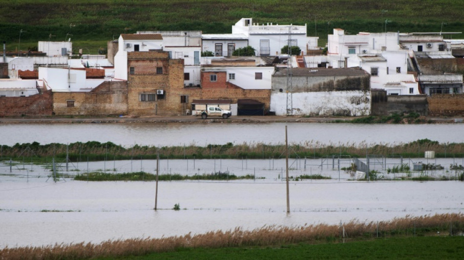 Cidade espanhola de Ávila em estado de emergência por chuvas e inundações