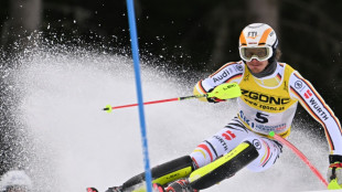 Straßer verpasst WM-Medaille im Slalom