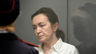 Russie: 6 ans et demi de prison pour une journaliste russo-américaine jugée en "secret"