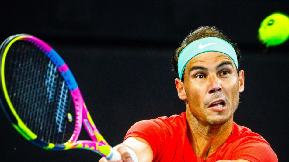 Matchbälle vergeben: Nadal verpasst Halbfinale in Brisbane