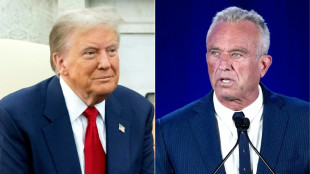 Trump names vaccine skeptic RFK Jr. to head health dept