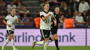 Euro féminin: l'Allemagne dompte de surprenantes Autrichiennes