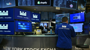 Wall Street en forte baisse, la tech dégringole face aux craintes sur l'IA