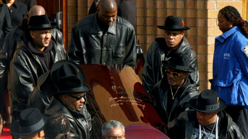 Trial arguments to begin over 2002 murder of Run-DMC's Jam Master Jay