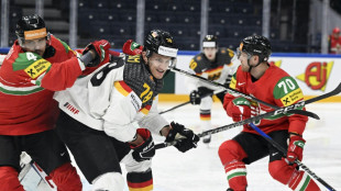 Eishockey-WM: DEB-Team siegt auch gegen Ungarn