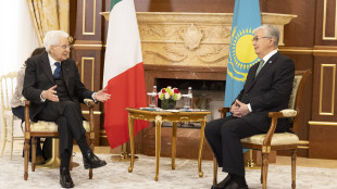 Mattarella ad Astana incontra presidente Kazakistan Tokayev