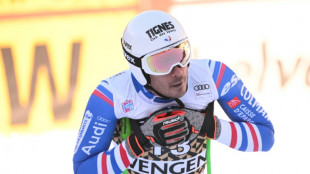 Ski alpin: les Bleus en quête de réussite à Kitzbühel