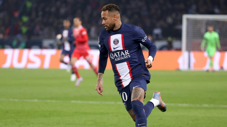 AFP: Neymar vor Abschied bei PSG