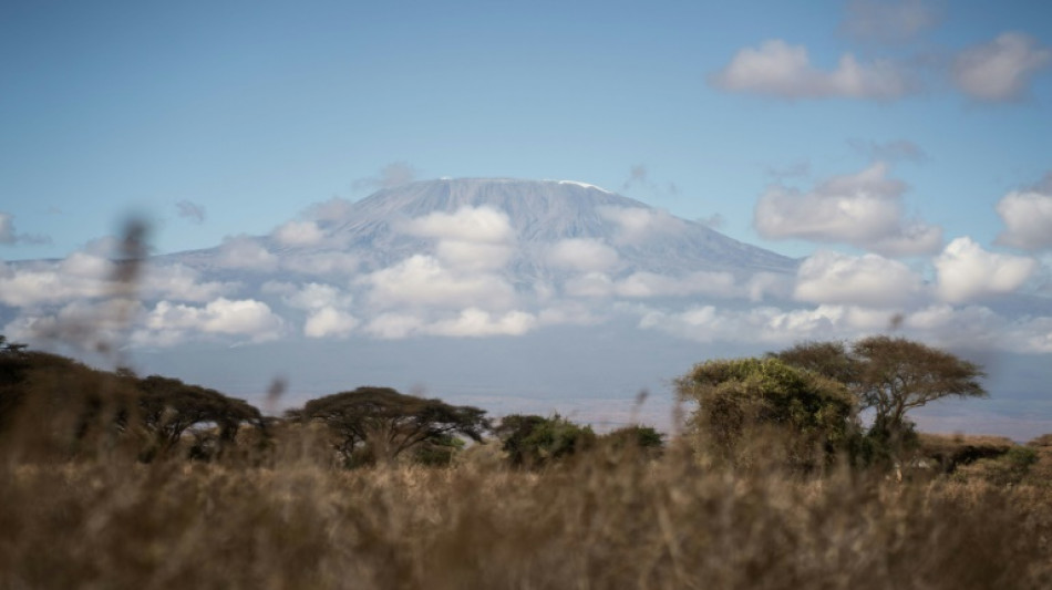 Tanzanie: plusieurs incendies continuent sur le Kilimandjaro