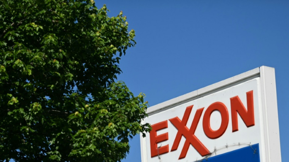 ExxonMobil profits up on higher output after Pioneer deal