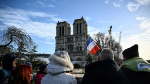 Notre Dame de París vuelve a abrir sus puertas cinco años después de su incendio