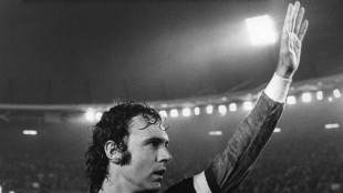 Munique rende homenagem a seu 'Kaiser', Franz Beckenbauer