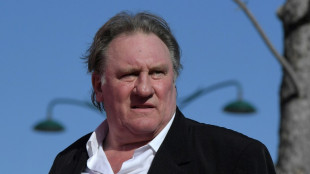 Depardieu co-star says producers knew he was an 'aggressor'