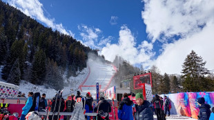 Sci: malore ad addetto pista, superG donne sospeso a La Thuile