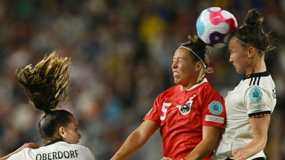 DFB-Frauen beim WM-Auftakt wohl ohne Hegering und Oberdorf