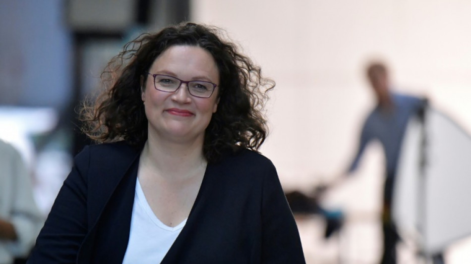 Nahles fordert rasche Reform des Einwanderungsrechts        