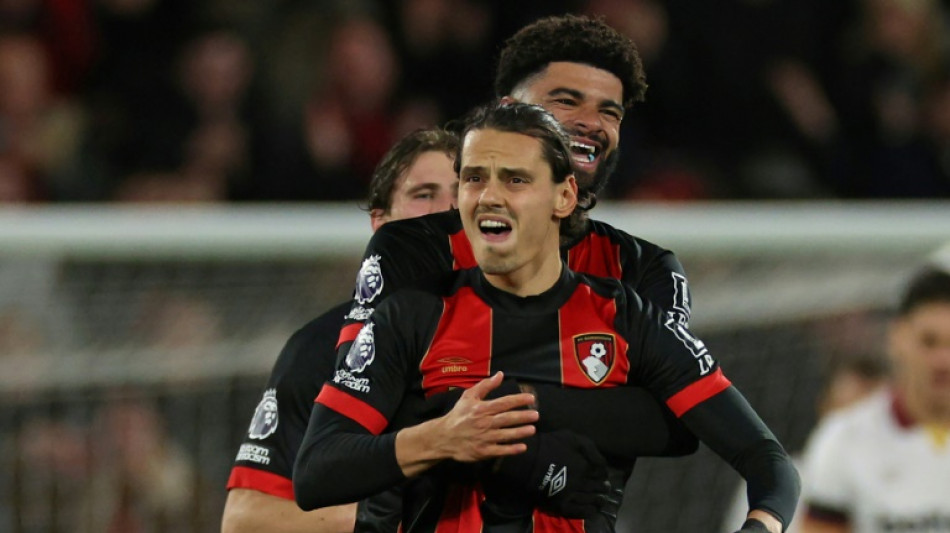 Unal's late stunner rescues Bournemouth in West Ham draw