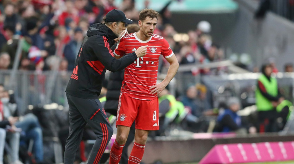 Tuchel hält Goretzka-Abschied für möglich