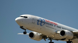 British Airways parent IAG drops bid for Air Europa