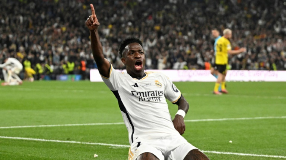 Real Madrid vence Borussia Dortmund (2-0) e conquista sua 15ª Liga dos Campeões