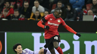 Leverkusen bangt um Topscorer Diaby