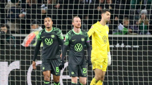 Casteels patzt: Gladbach weiter im Aufwind