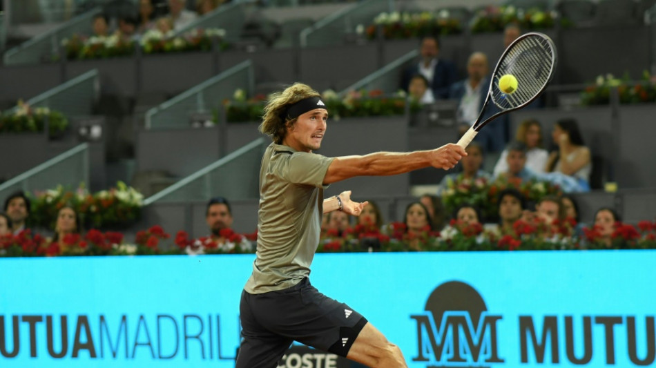 Zverev eilt ins Achtelfinale - jetzt gegen Alcaraz