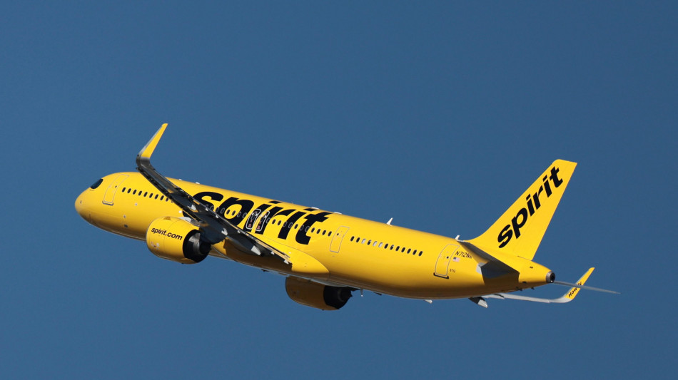 Aereo Spirit Airlines dalla Florida ad Haiti colpito da spari