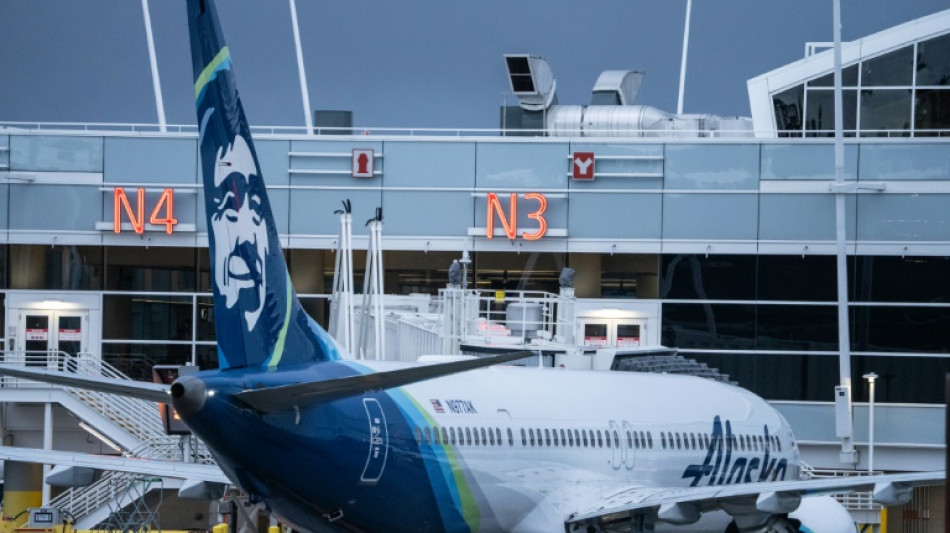 United Airlines: Lockere Schrauben bei Inspektionen von Boeing-737-MAX-9-Flugzeugen