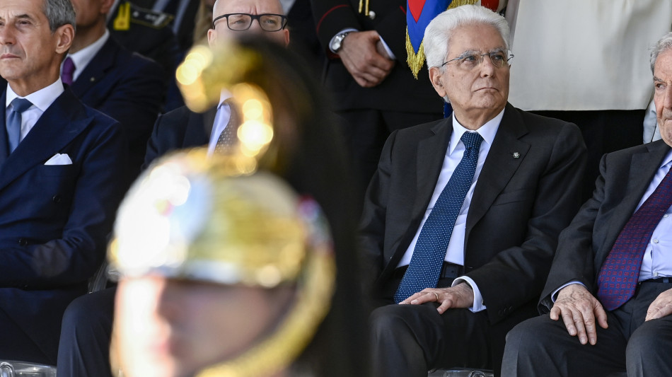 Mattarella, su Ustica manca la verità, Paesi amici collaborino