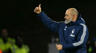 Nuno wary of praise for high-flyers Forest