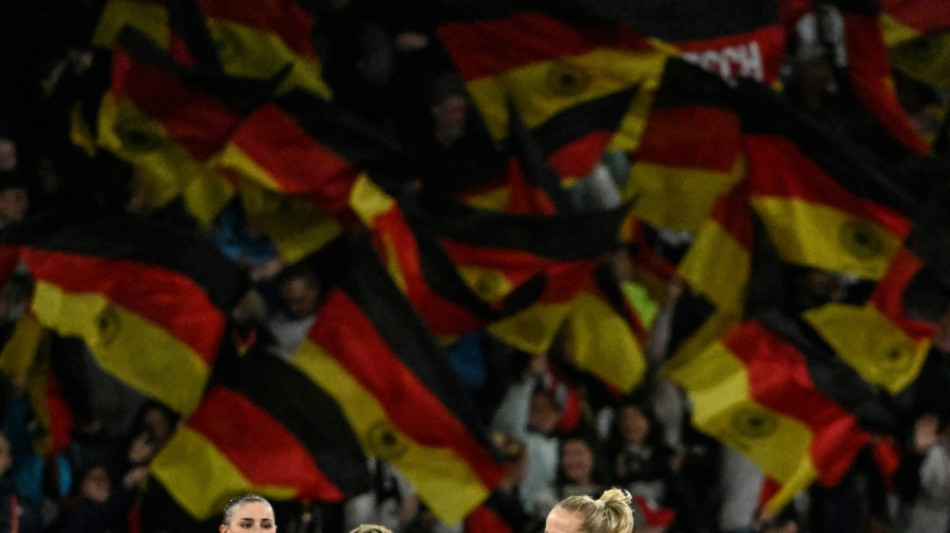 DFB-Frauen von TV-Quote begeistert: "Ein Statement"