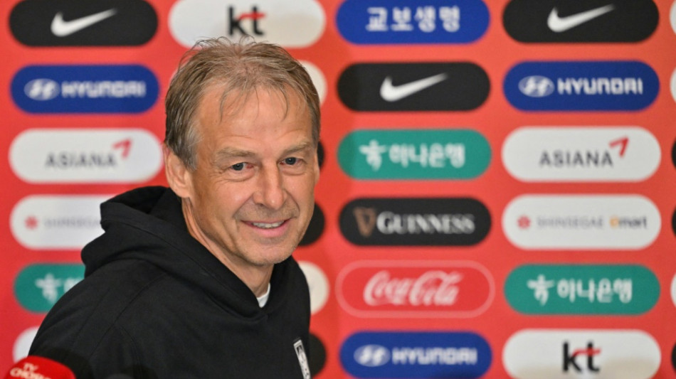 Südkorea: Klinsmann vor dem Aus