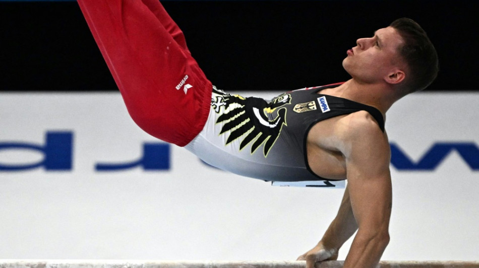 Nach Verletzung: Dauser bei Olympia nur an zwei Geräten