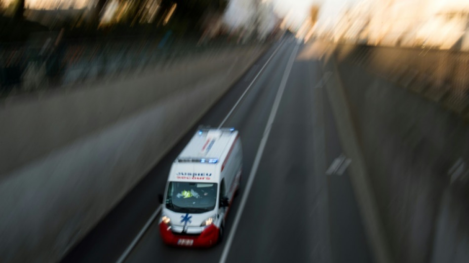 La Rochelle: une voiture percute des enfants à vélo, 6 blessés dont 3 graves