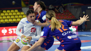 Handball: les Bleues viennent à bout des Pays-Bas 26-24 à l'Euro-2022 et bouclent le premier tour invaincues