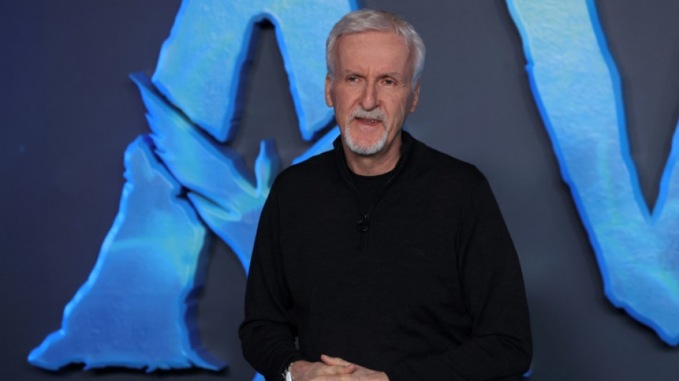 SPERRFRIST 06.30 Uhr: Star-Regisseur James Cameron hatte mit Branche bereits abgeschlossen