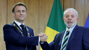 Lula e Macron condenam exclusão de opositora das eleições na Venezuela