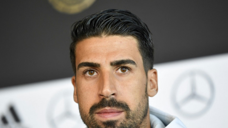 Khedira nicht mehr VfB-Berater - Weg zum DFB frei