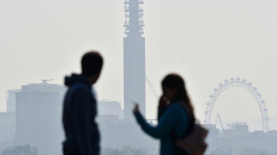 Reducir la contaminación atmosférica aumentaría la esperanza de vida en dos años, según un informe