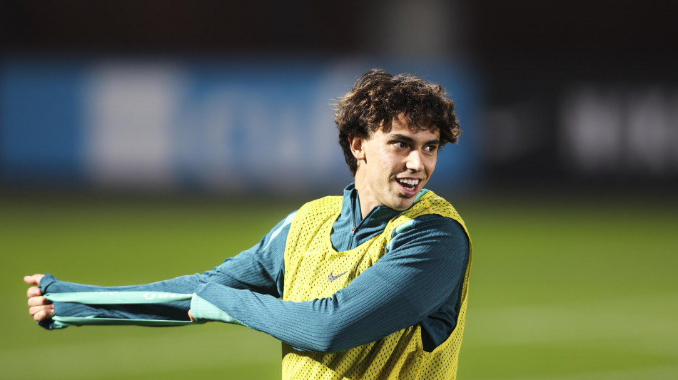 Milan: visite mediche per Joao Felix, poi l'allenamento