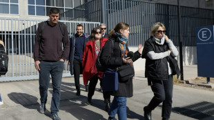 Familiares de rugbiers franceses denunciados por violación van a fiscalía en Argentina