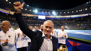 Foot: Didier Deschamps confirme qu'il quittera l'équipe de France en 2026 estimant avoir "fait son temps" (TF1)