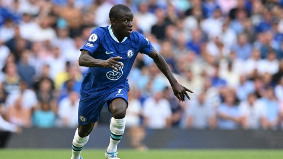 Foot: pas de Mondial pour N'Golo Kanté, opéré et indisponible quatre mois, annonce Chelsea