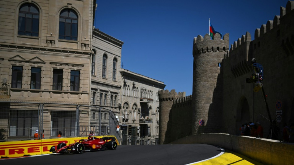 Leclerc sets Baku pace and hopes Ferrari problems are in the past